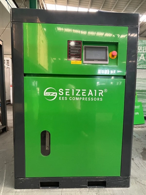 Direct Driven Pm Vsd Single Stage Screw Air Compressor Direct Driven Pm Vsd Single Stage Screw Air Compressor
